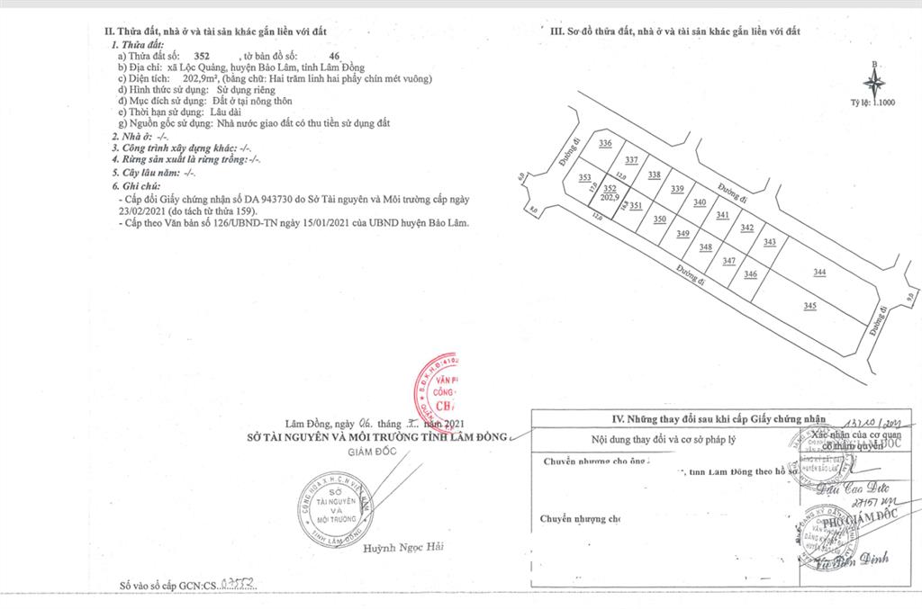 Bất động sản tại Lâm Đồng - ảnh 1