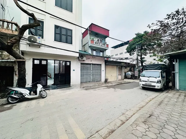 Bất động sản tại Hà Nội - ảnh 1