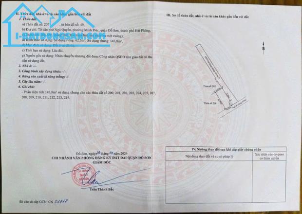 Bất động sản tại Hải Phòng - ảnh 1