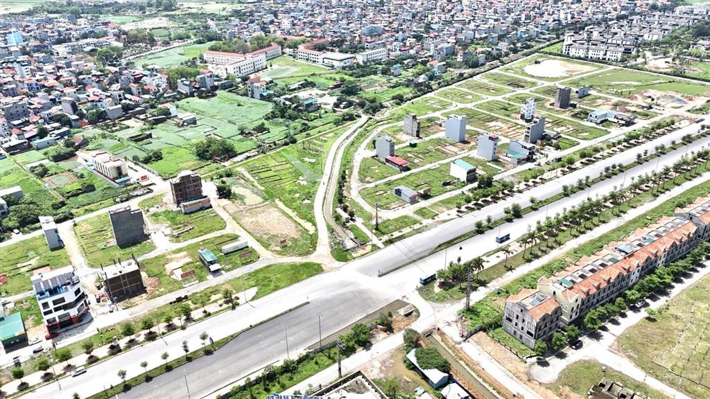 Bất động sản tại Hà Nội - ảnh 1