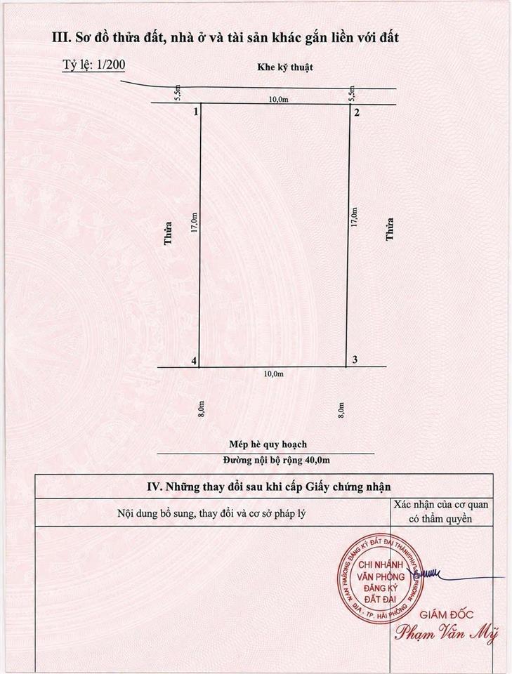 Bất động sản tại Hải Phòng - ảnh 1