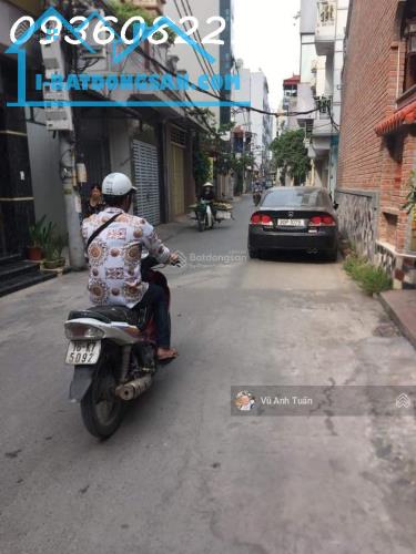 Bất động sản tại Hà Nội - ảnh 1