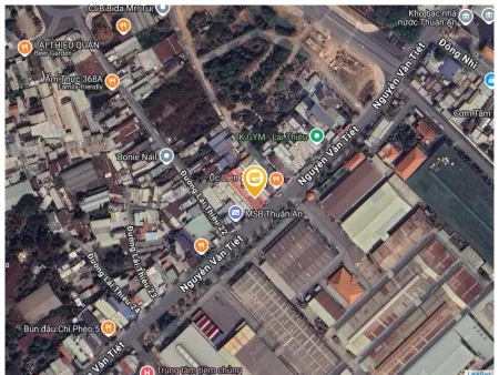 Bất động sản tại Bình Dương - ảnh 1