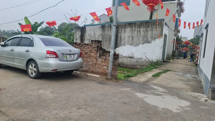 Bất động sản tại Hà Nội - ảnh 1