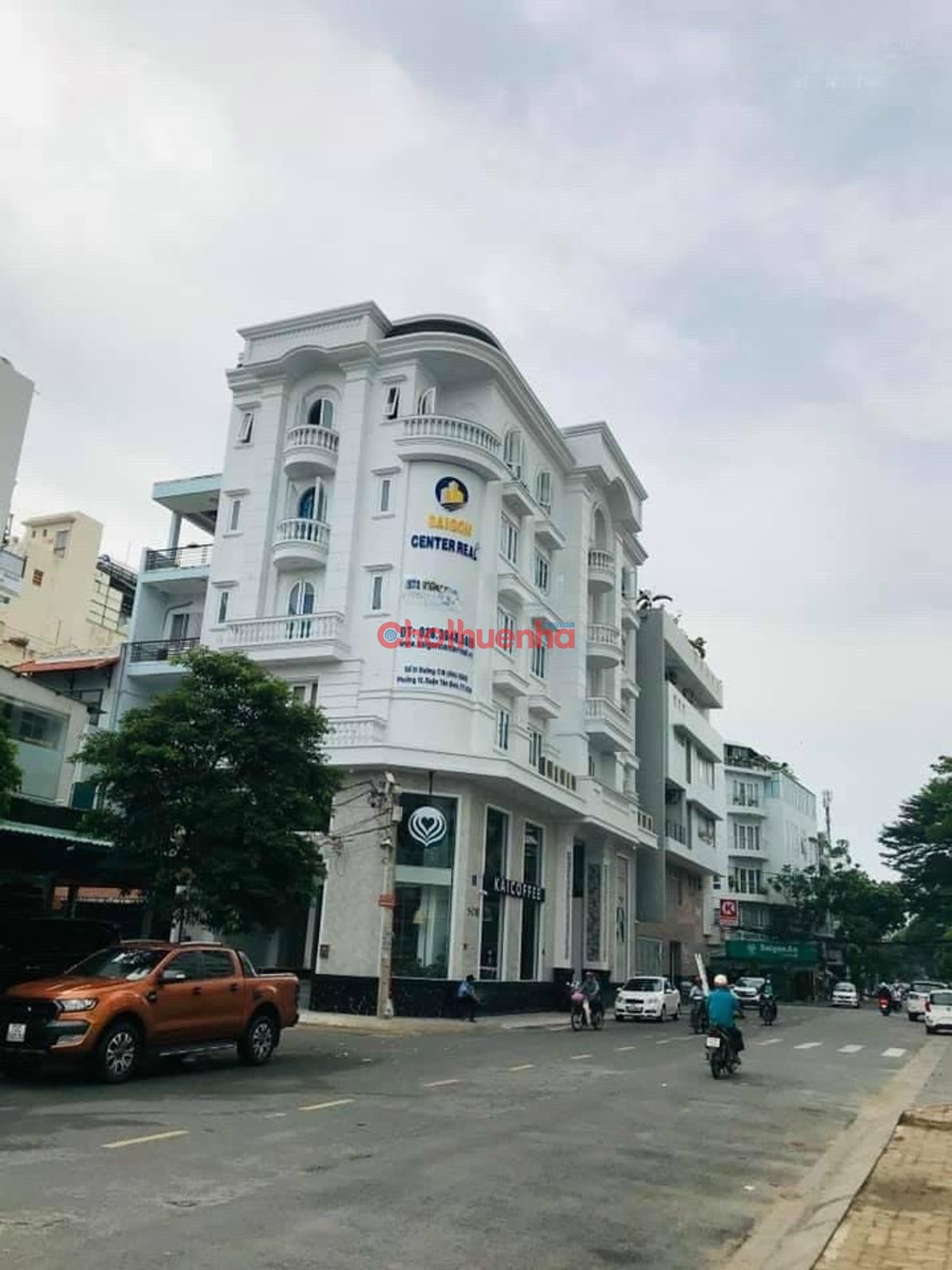 Bất động sản tại TP. Hồ Chí Minh - ảnh 1