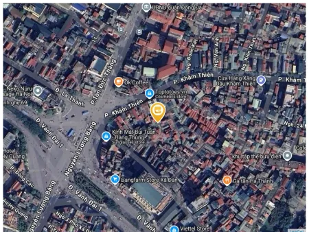 Bất động sản tại Hà Nội - ảnh 1