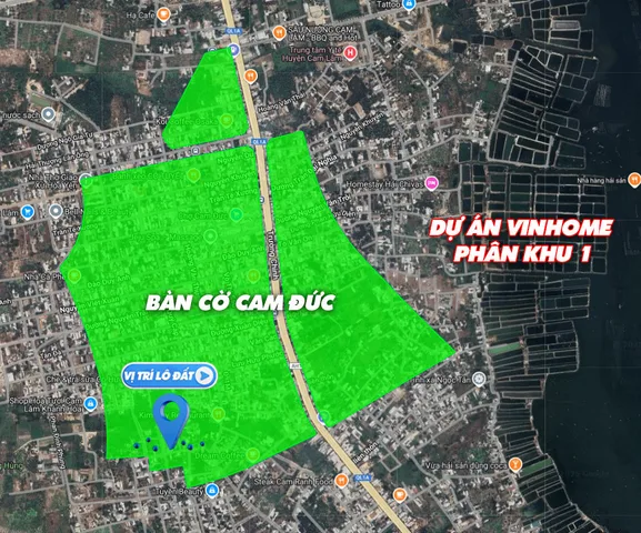 Bất động sản tại Khánh Hòa - ảnh 1