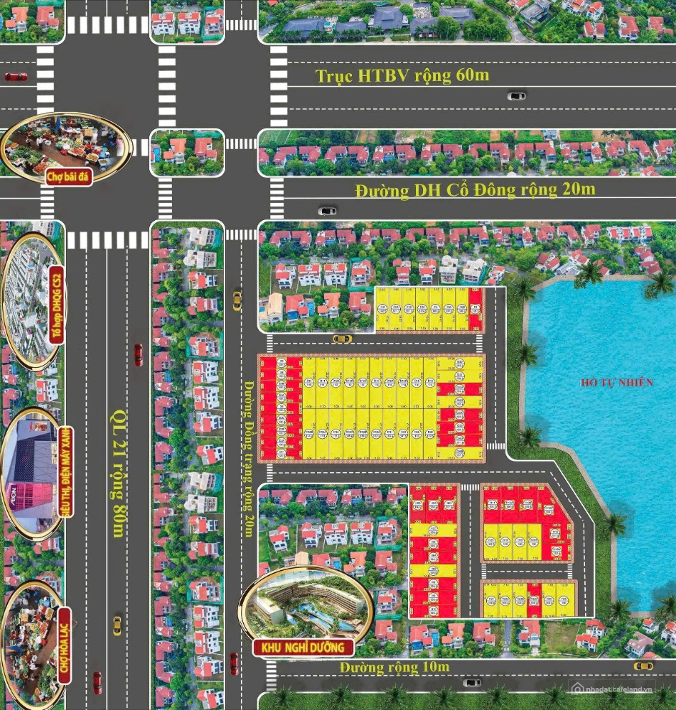 Bất động sản tại Hà Nội - ảnh 1