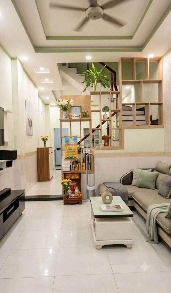 Nhà riêng tại 8, TP. Hồ Chí Minh - ảnh 2