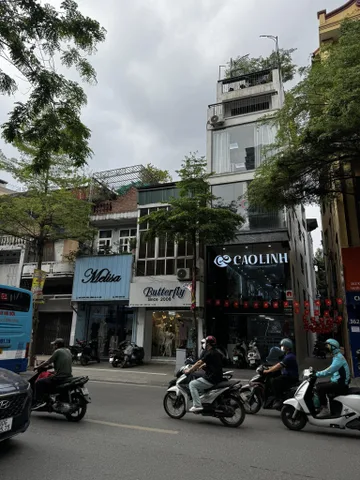 Bất động sản tại Hà Nội - ảnh 1