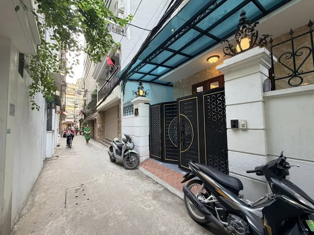 Bất động sản tại Hà Nội - ảnh 1