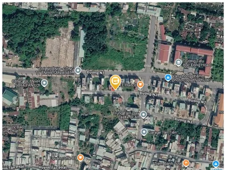 Bất động sản tại Bình Dương - ảnh 1