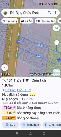 Bất động sản tại Bà Rịa - Vũng Tàu - ảnh 1