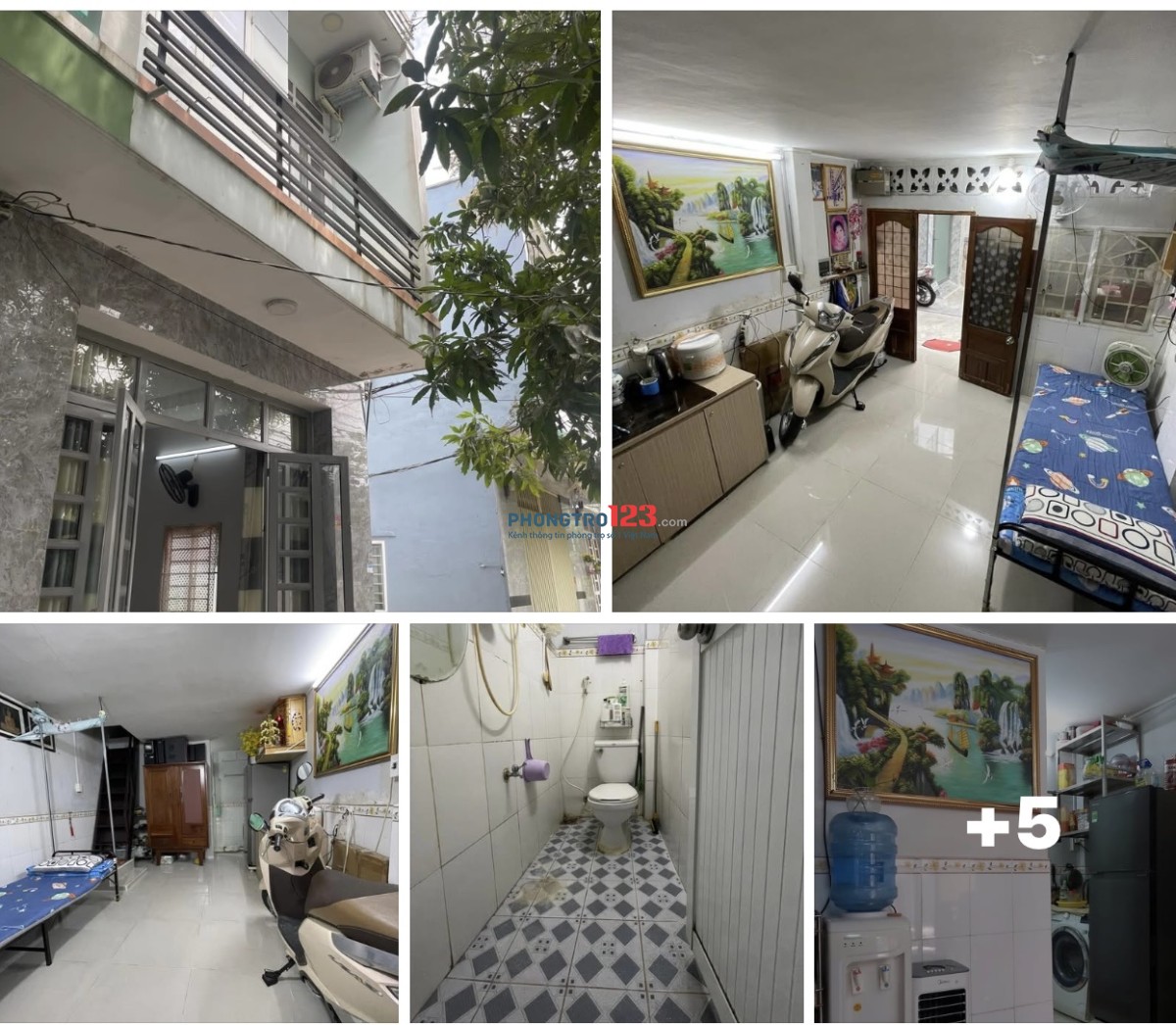 Bất động sản tại TP. Hồ Chí Minh - ảnh 1