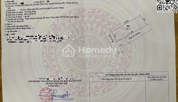 Bất động sản tại Hà Nội - ảnh 1