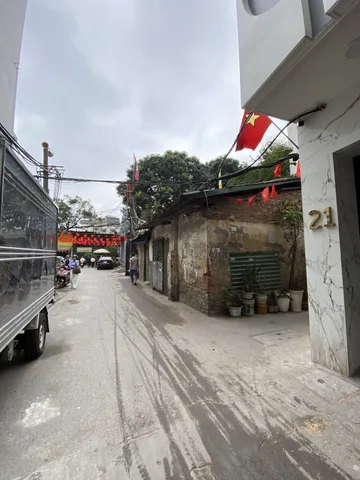 Bất động sản tại Hà Nội - ảnh 1