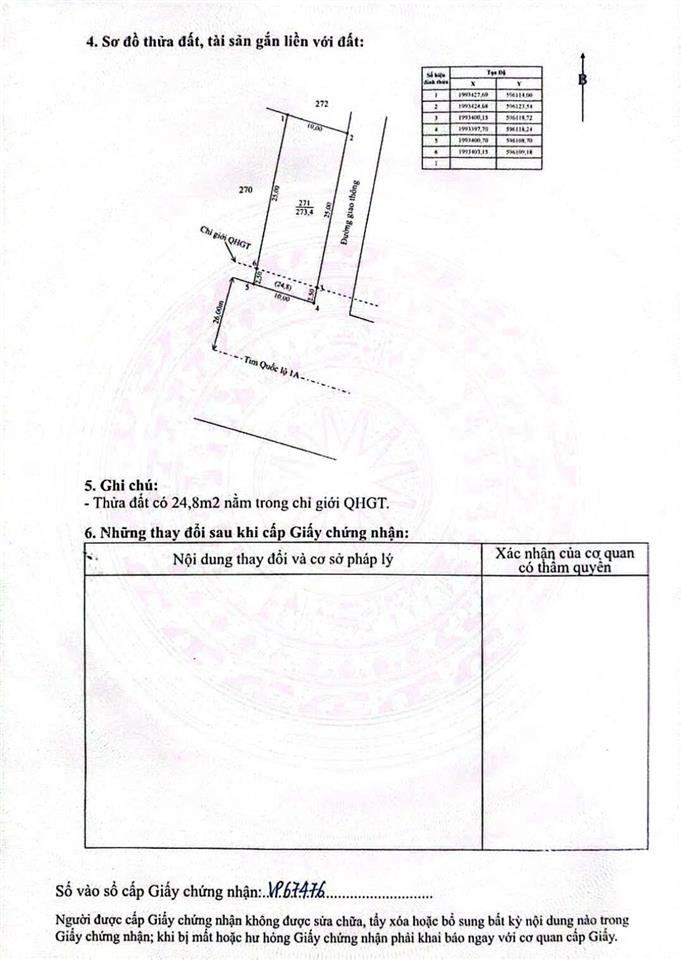 Bất động sản tại Hà Tĩnh - ảnh 1