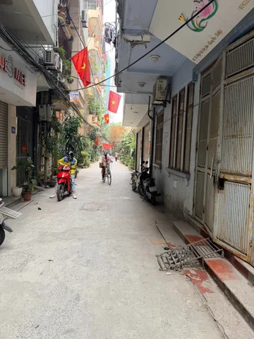 Bất động sản tại Hà Nội - ảnh 1