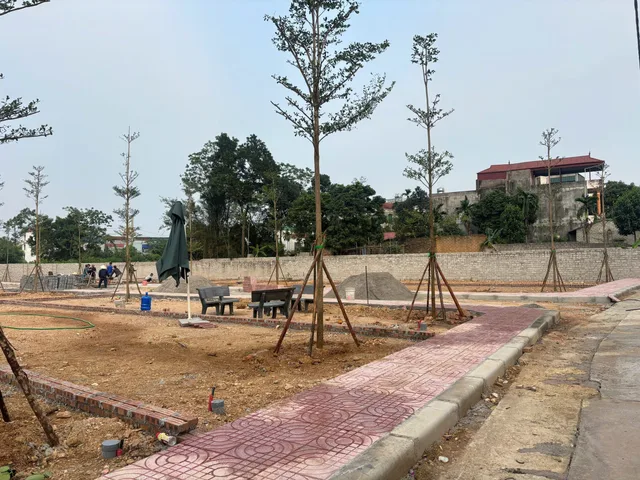 Bất động sản tại Hà Nội - ảnh 1