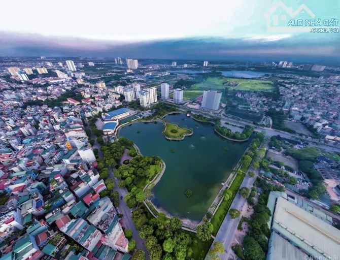 Bất động sản tại Hà Nội - ảnh 1