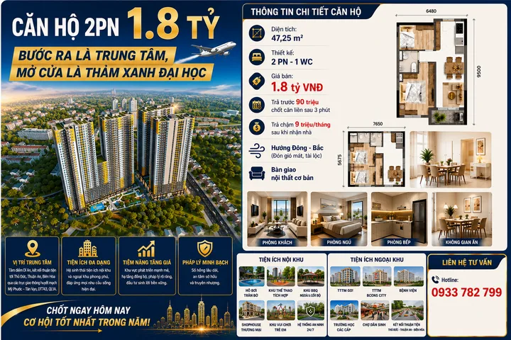 Bất động sản tại Bình Dương - ảnh 1