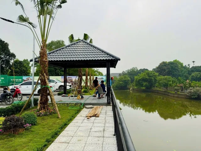 Bất động sản tại Hà Nội - ảnh 1
