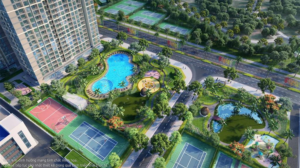 Bất động sản tại Hà Nội - ảnh 1