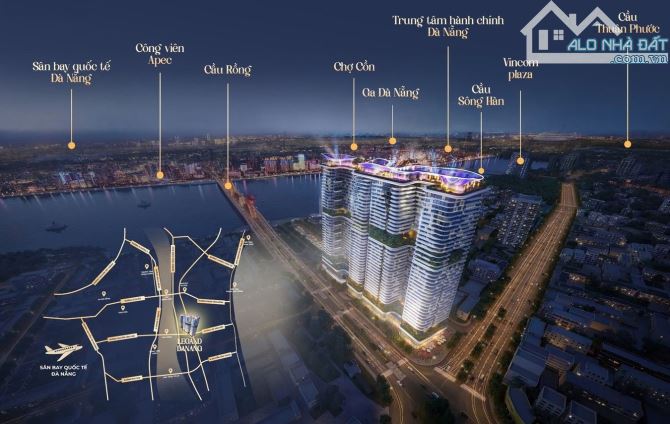 Bất động sản tại Đà Nẵng - ảnh 1