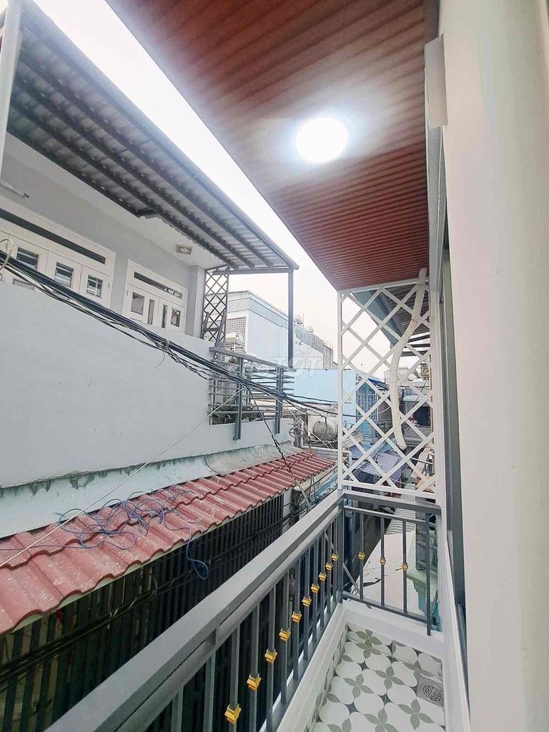 Nhà riêng tại Bình Tân, TP. Hồ Chí Minh - ảnh 2