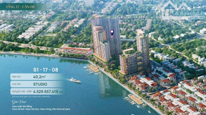 Bất động sản tại Đà Nẵng - ảnh 1