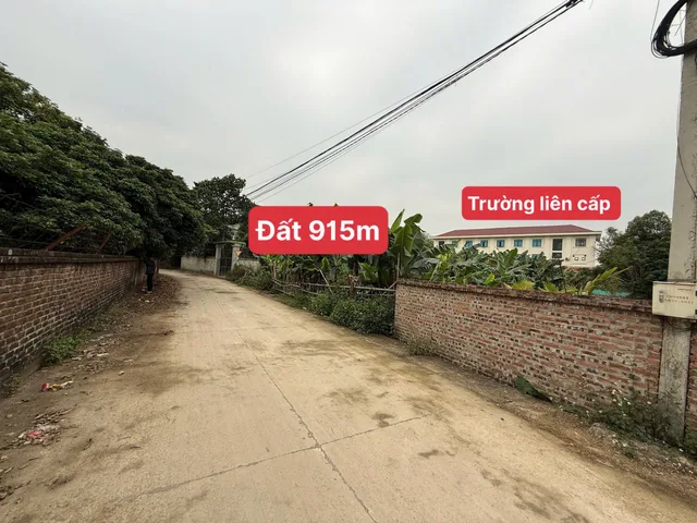 Bất động sản tại Hòa Bình - ảnh 1