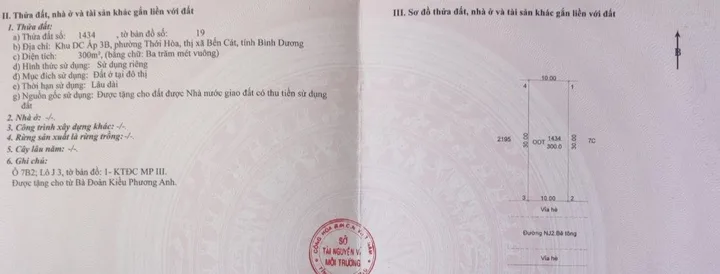 Bất động sản tại Bình Dương - ảnh 1