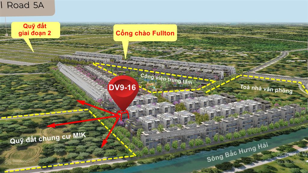 Bất động sản tại Hưng Yên - ảnh 1