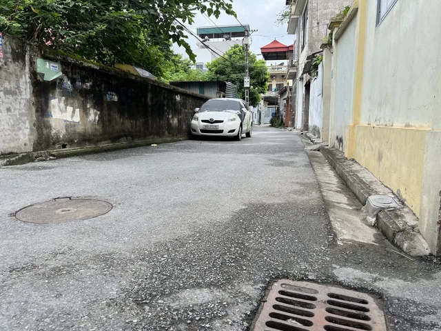 Bất động sản tại Hà Nội - ảnh 1