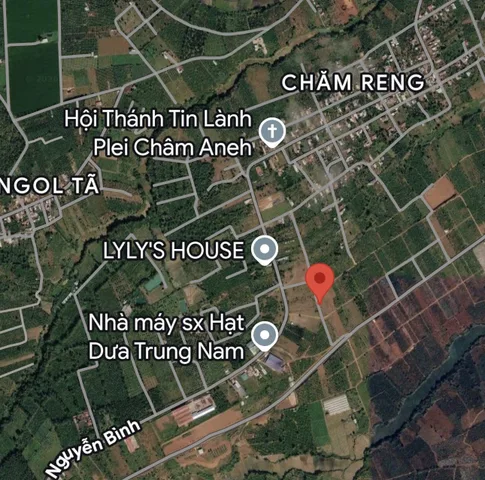 Bất động sản tại Gia Lai - ảnh 1