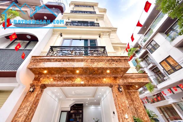 Bất động sản tại Hà Nội - ảnh 1