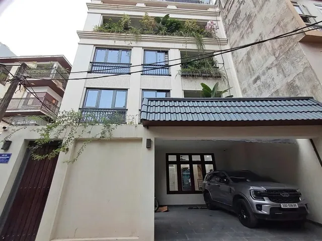 Bất động sản tại Hà Nội - ảnh 1