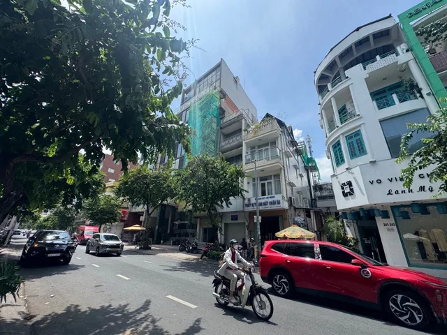 Bất động sản tại TP. Hồ Chí Minh - ảnh 1