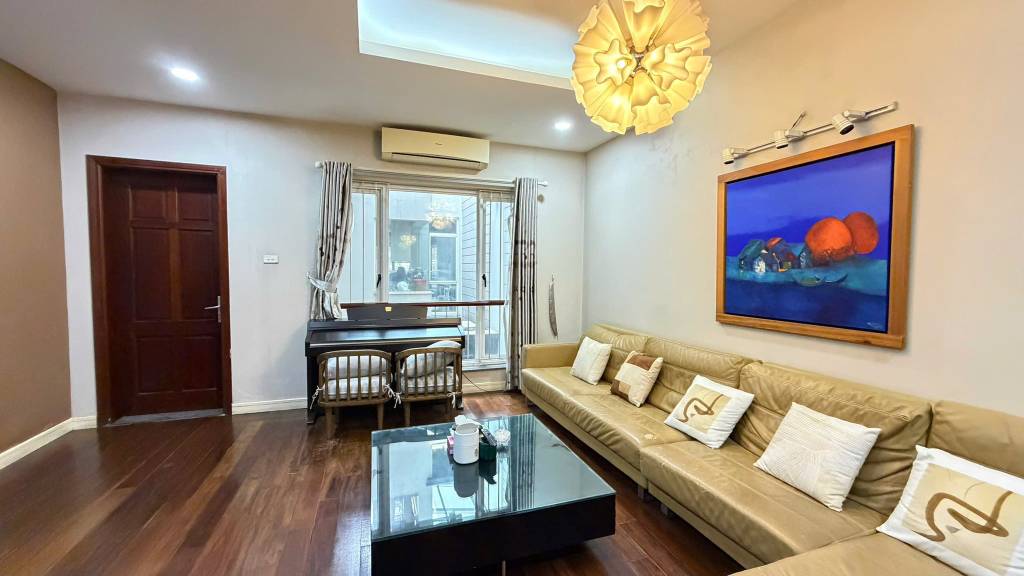 Bất động sản tại Hà Nội - ảnh 1