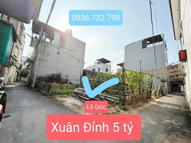 Bất động sản tại Hà Nội - ảnh 1