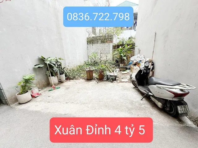 Bất động sản tại Hà Nội - ảnh 1