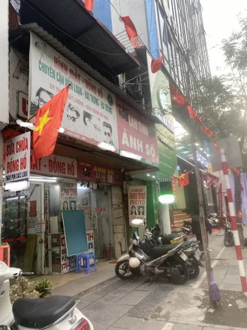 Bất động sản tại Hà Nội - ảnh 1