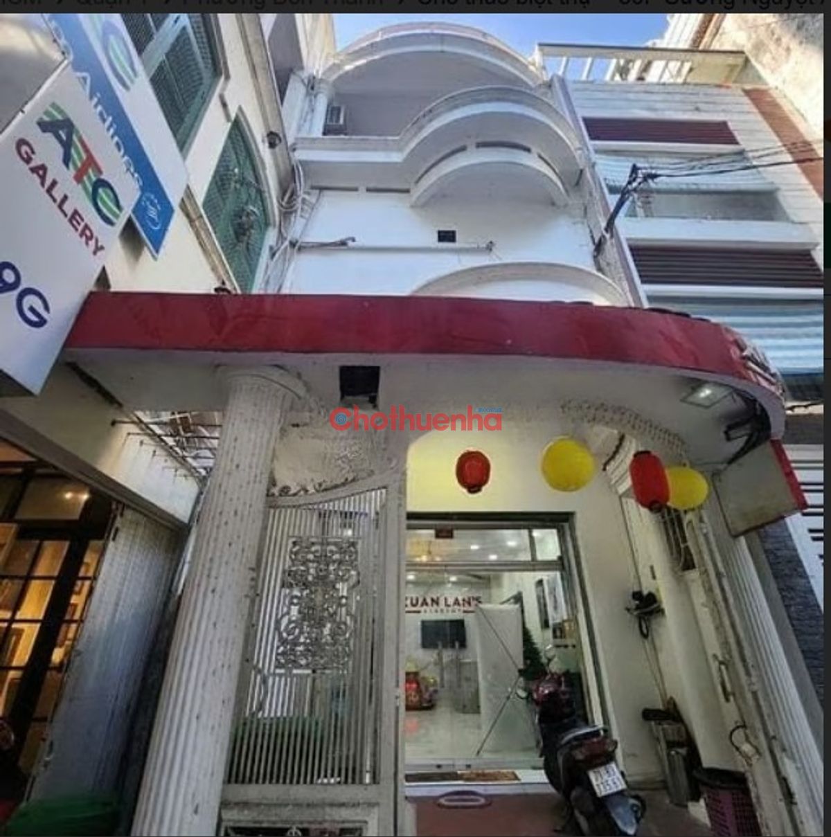 Bất động sản tại TP. Hồ Chí Minh - ảnh 1