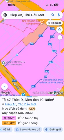 Bất động sản tại Bình Dương - ảnh 1