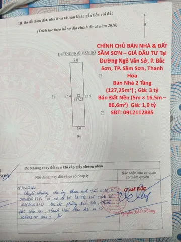 Bất động sản tại Thanh Hóa - ảnh 1