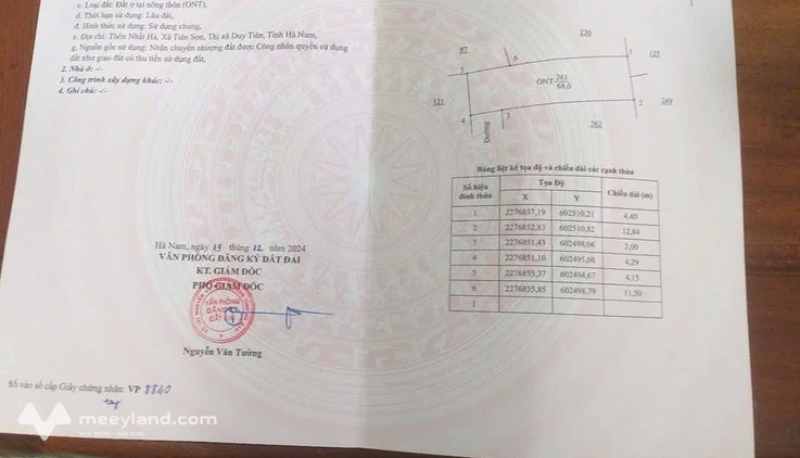 Bất động sản tại Hà Nam - ảnh 1