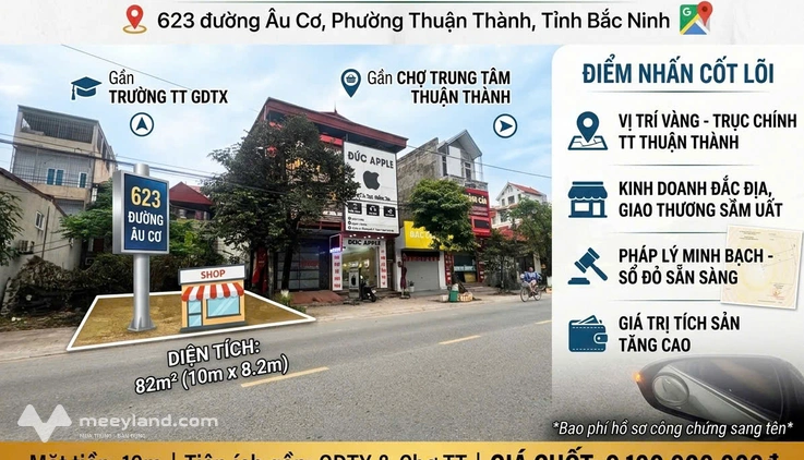 Bất động sản tại Bắc Ninh - ảnh 1