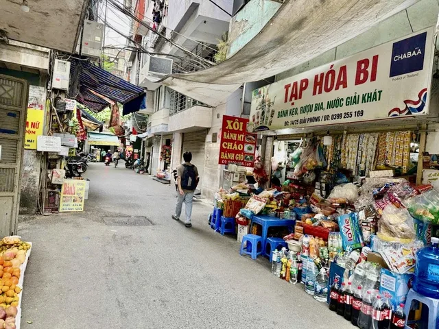 Bất động sản tại Hà Nội - ảnh 1