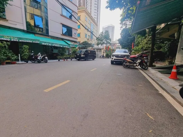Bất động sản tại Hà Nội - ảnh 1