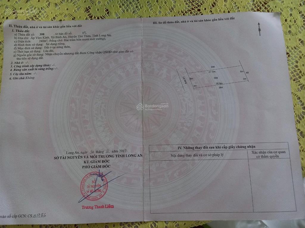 Bất động sản tại Long An - ảnh 1